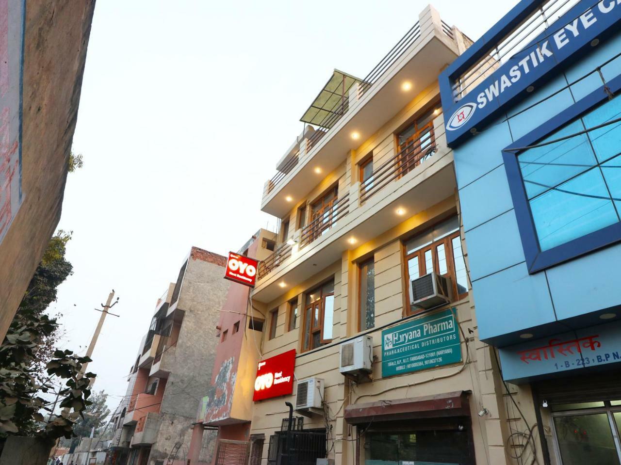 Nest Residency Фаридабад Экстерьер фото
