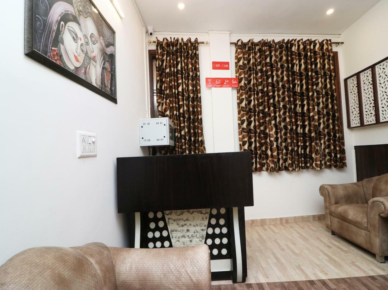Nest Residency Фаридабад Экстерьер фото